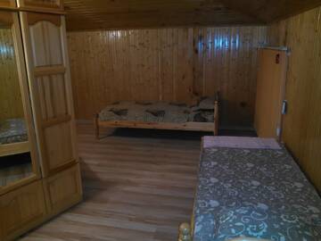 Фото номера Двухместный номер с 1 кроватью Гостевой дом Nochevi Guesthouse г. Мадара 2