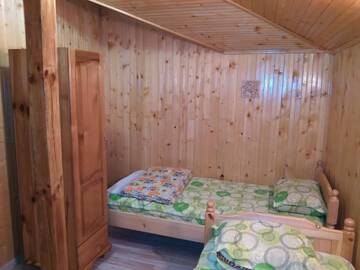 Фото номера Двухместный номер с 1 кроватью Гостевой дом Nochevi Guesthouse г. Мадара 2