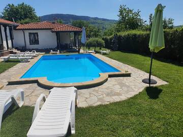 Фотографии Виллы Madara OMAYA Guest House г. Мадара (Болгария) №1 Фото Виллы Madara OMAYA Guest House г. Мадара 1