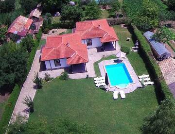 Фотографии Виллы Madara OMAYA Guest House г. Мадара (Болгария) №2 Фото Виллы Madara OMAYA Guest House г. Мадара 2